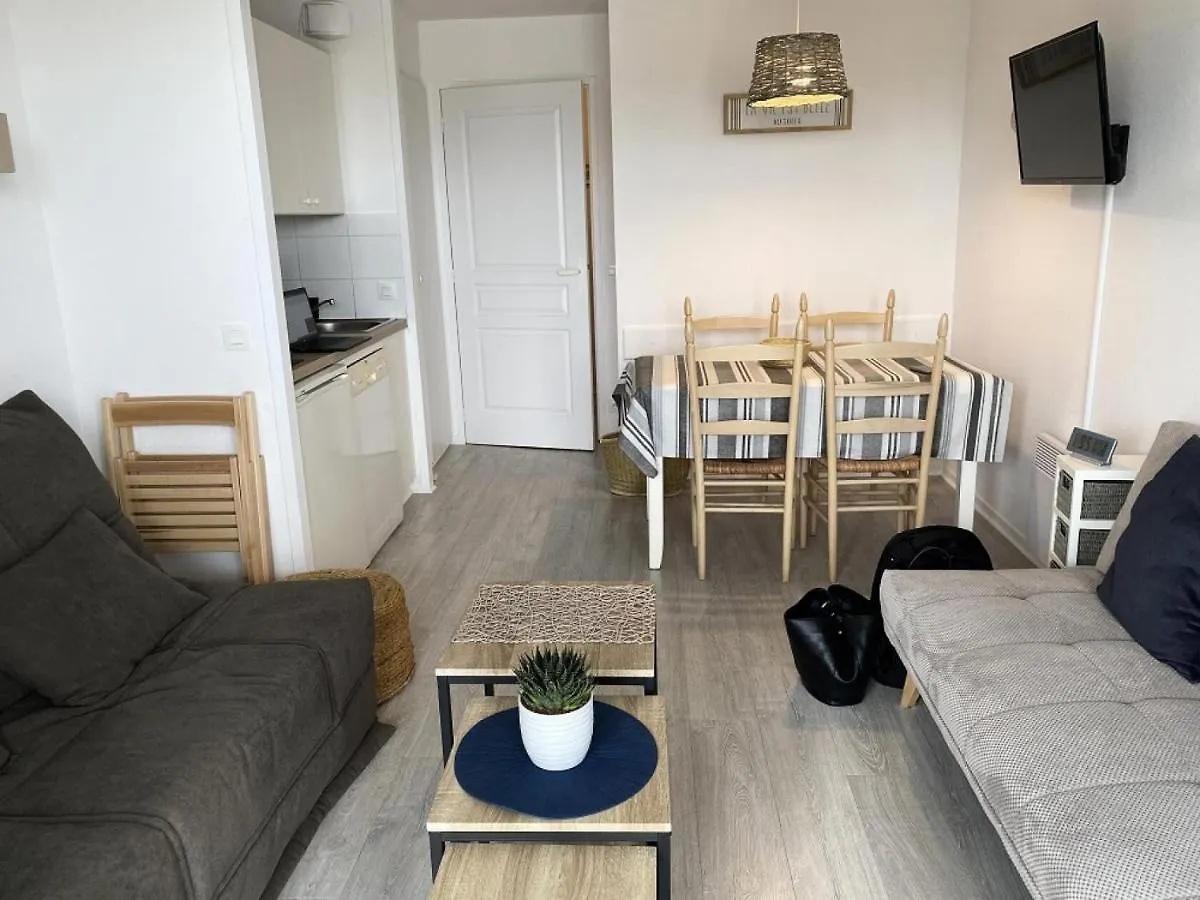 Port Du Crouesty Cap'Ocean - Maeva Home - Appartement 2 Pieces 4 Personnes - Selection - Vue Sur Le Port Mae-1316 阿尔松 0*,  法国
