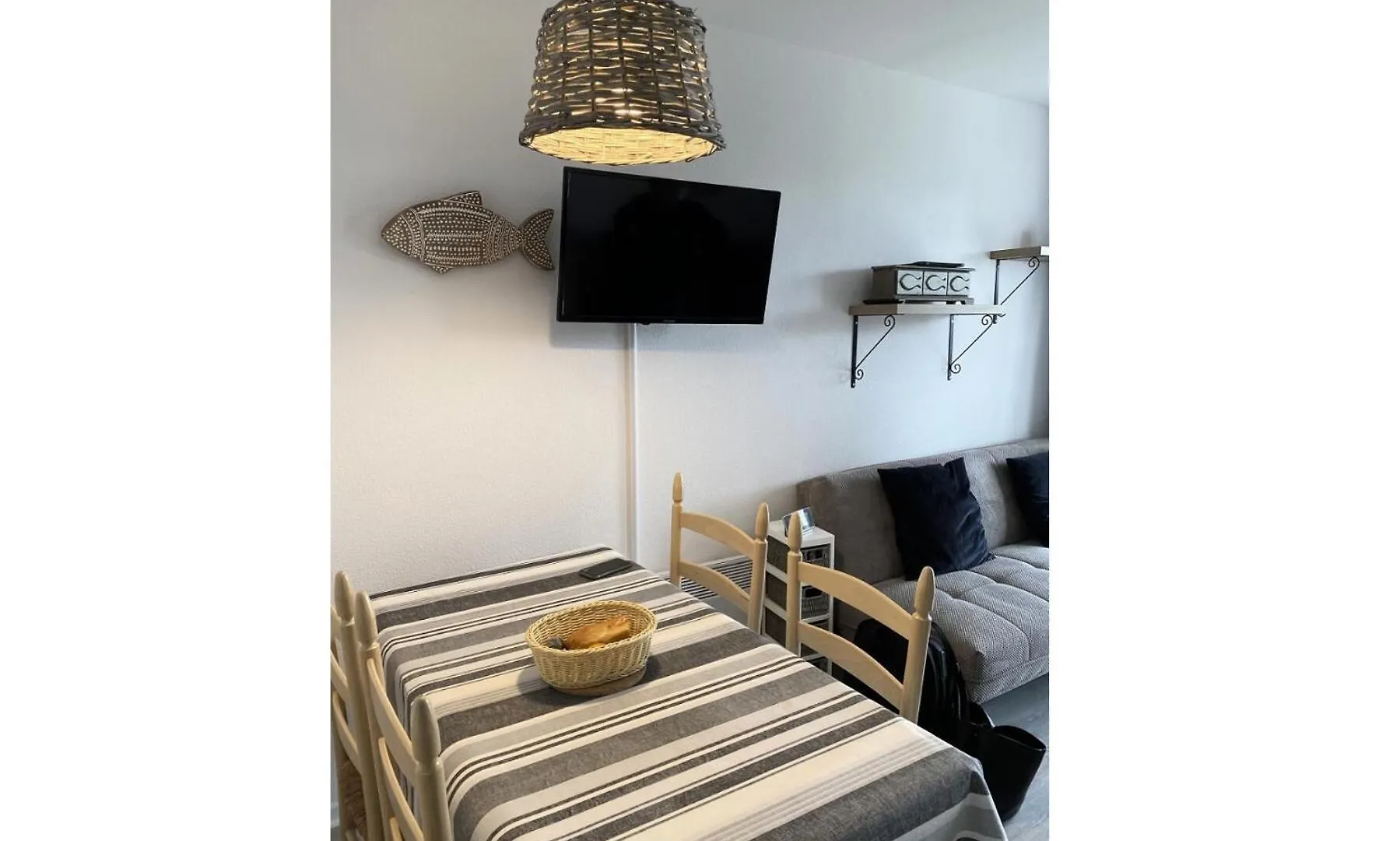 Port Du Crouesty Cap'Ocean - Maeva Home - Appartement 2 Pieces 4 Personnes - Selection - Vue Sur Le Port Mae-1316 阿尔松 0*,