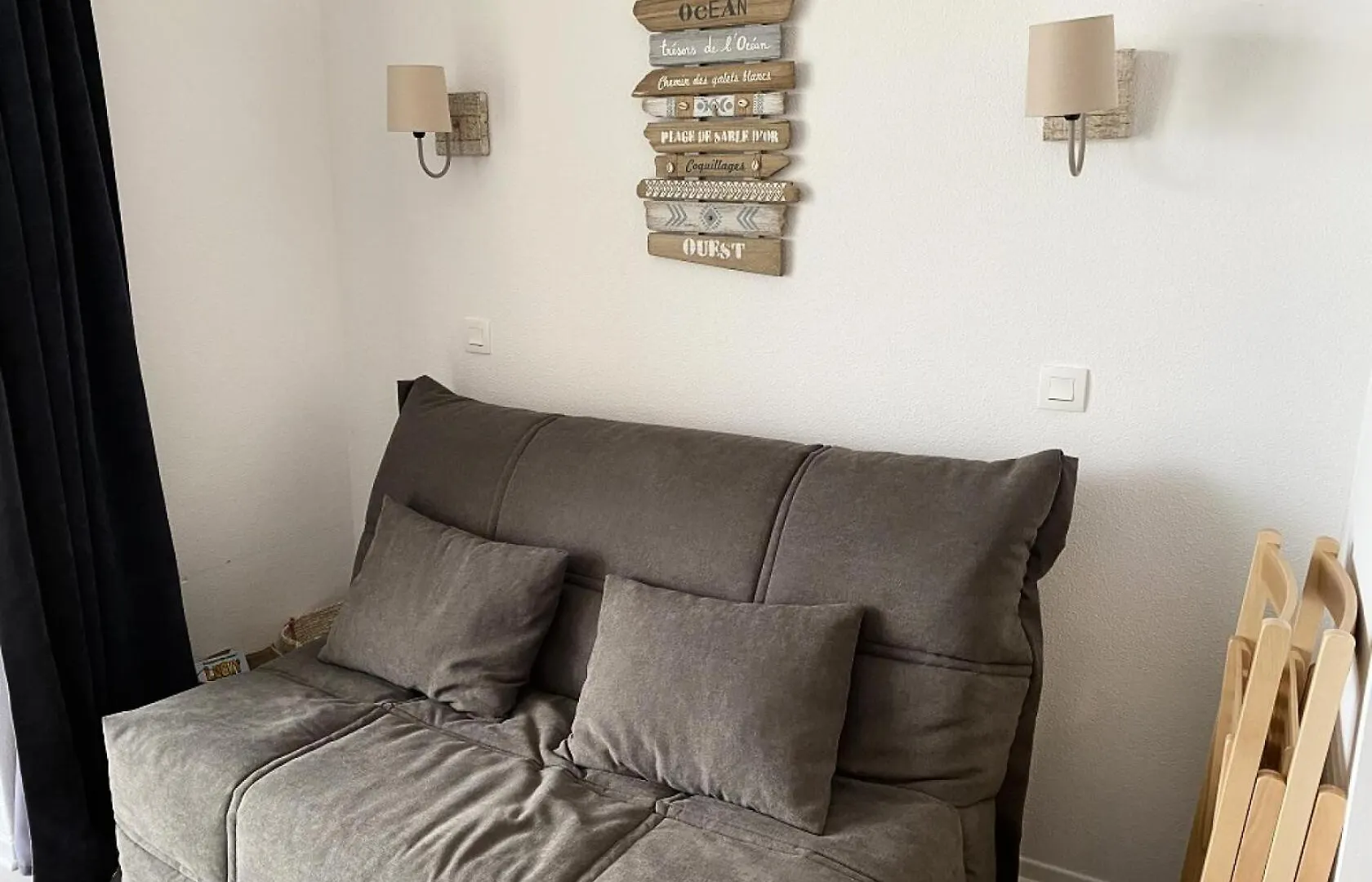 Port Du Crouesty Cap'Ocean - Maeva Home - Appartement 2 Pieces 4 Personnes - Selection - Vue Sur Le Port Mae-1316 阿尔松