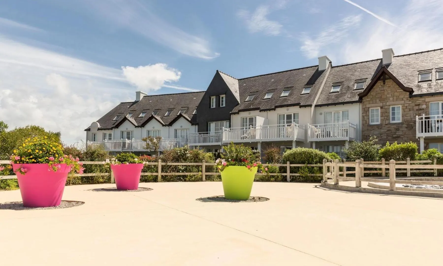 公寓 Port Du Crouesty Cap'Ocean - Maeva Home - Appartement 2 Pieces 4 Personnes - Selection - Vue Sur Le Port Mae-1316 阿尔松 法国