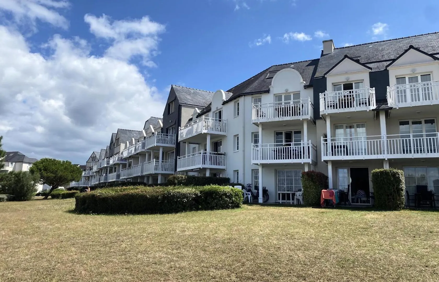 Port Du Crouesty Cap'Ocean - Maeva Home - Appartement 2 Pieces 4 Personnes - Selection - Vue Sur Le Port Mae-1316 阿尔松