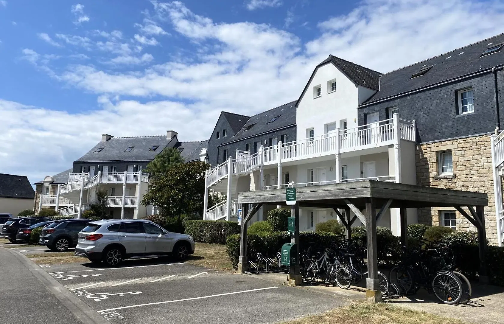 Port Du Crouesty Cap'Ocean - Maeva Home - Appartement 2 Pieces 4 Personnes - Selection - Vue Sur Le Port Mae-1316 阿尔松 公寓