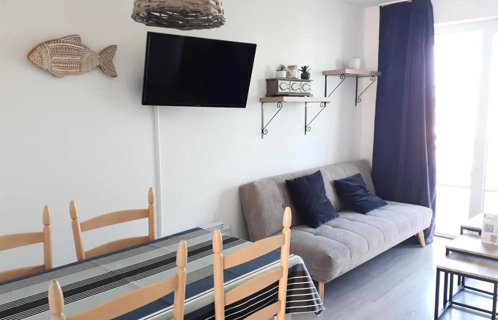 Port Du Crouesty Cap'Ocean - Maeva Home - Appartement 2 Pieces 4 Personnes - Selection - Vue Sur Le Port Mae-1316 阿尔松 公寓
